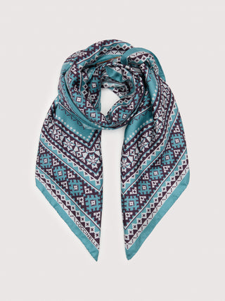 Coccinelle Nordic Frames Foulard