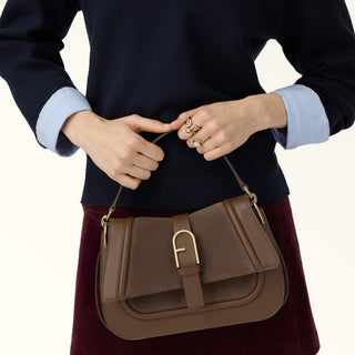 Furla Flow Top Handle M