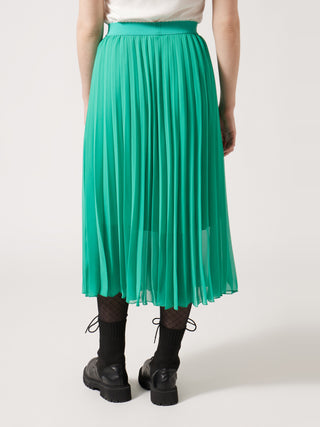 Laplissee Woven Skirt