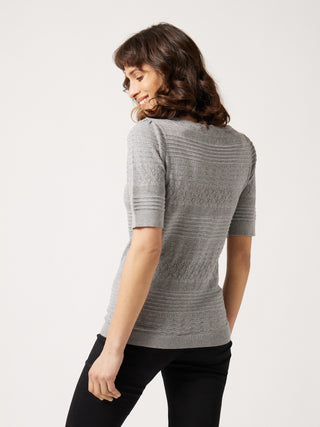Martemis Short Sleeve Sweater