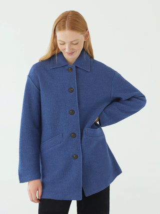 Oversized Wool Jacket